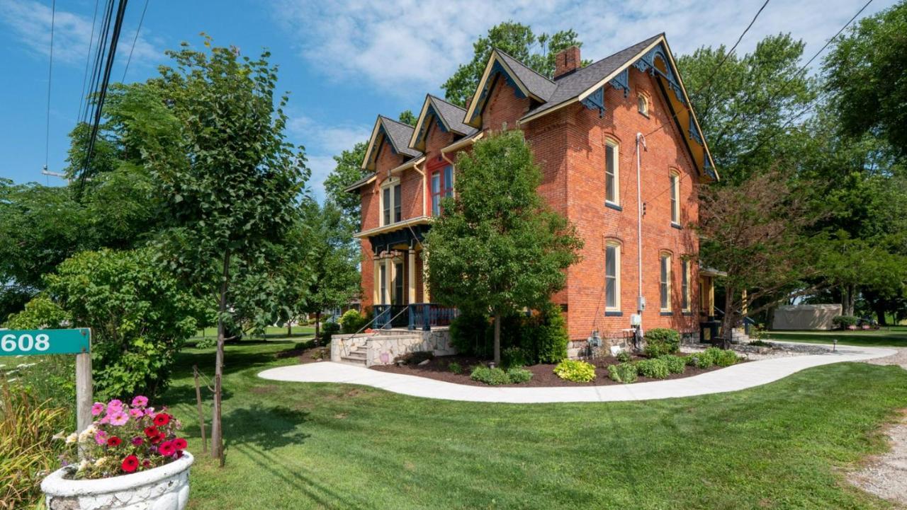 The Woodbridge House Hotel Kingsville Luaran gambar