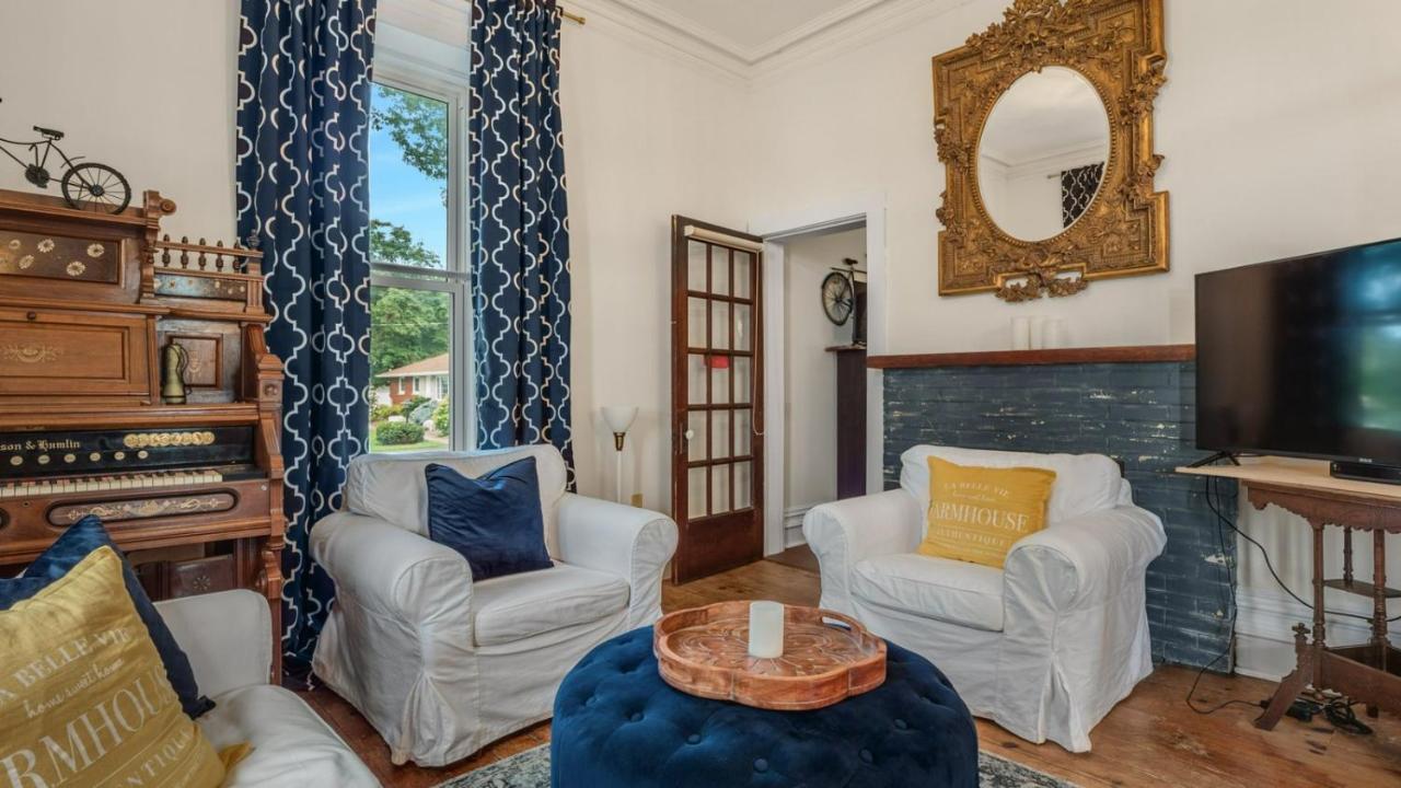 The Woodbridge House Hotel Kingsville Luaran gambar