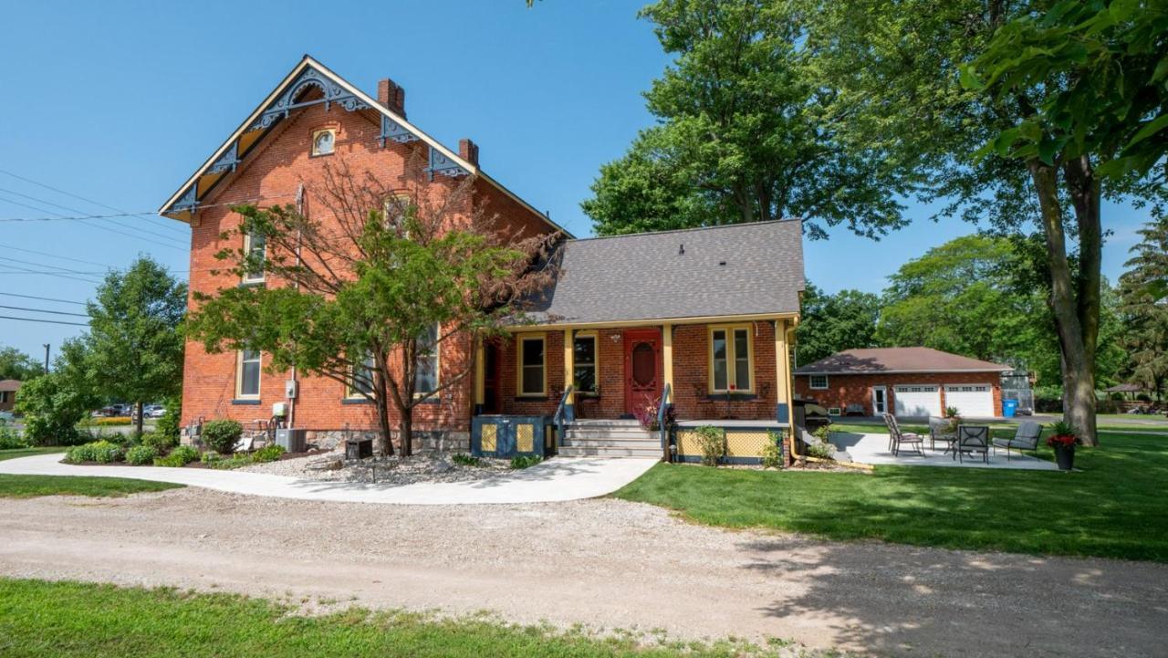 The Woodbridge House Hotel Kingsville Luaran gambar