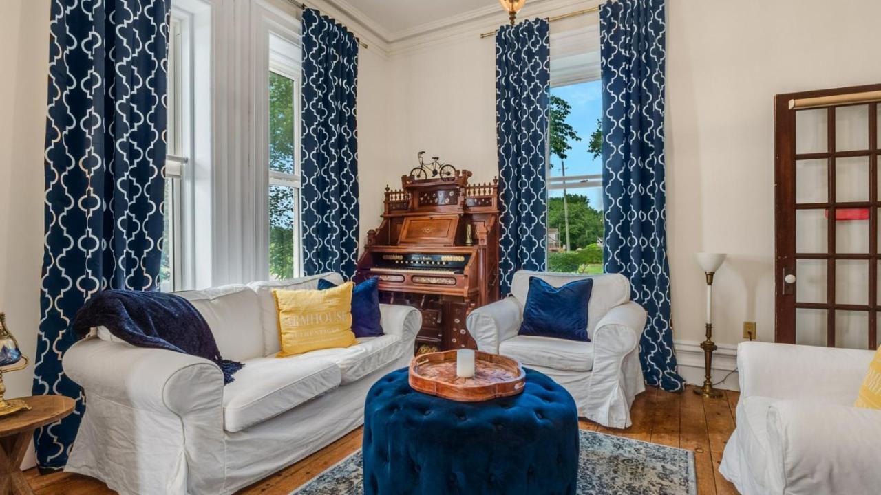 The Woodbridge House Hotel Kingsville Luaran gambar