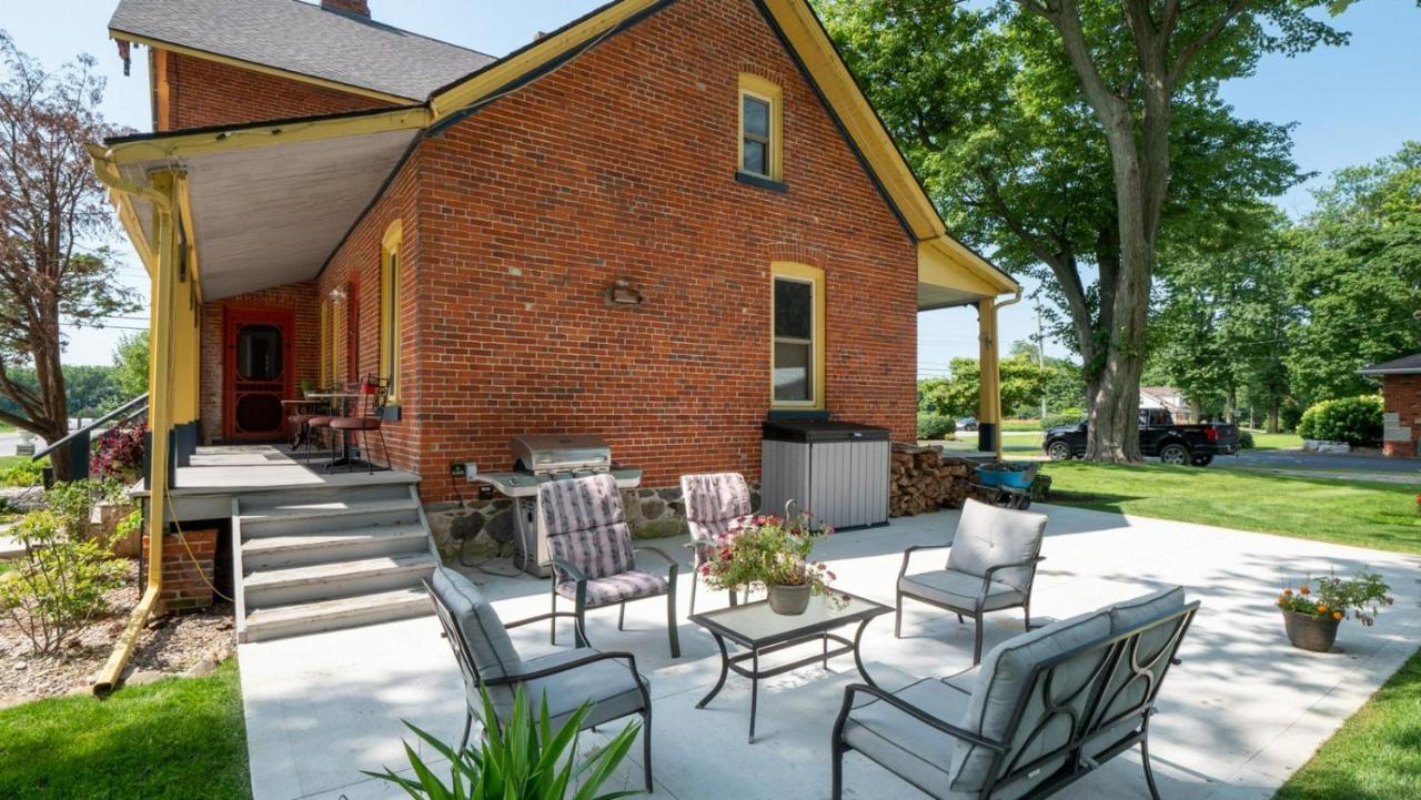 The Woodbridge House Hotel Kingsville Luaran gambar